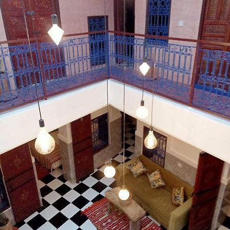 Riad L Ayinn In The Heart Of Marrakech. Marrakesh Exterior photo