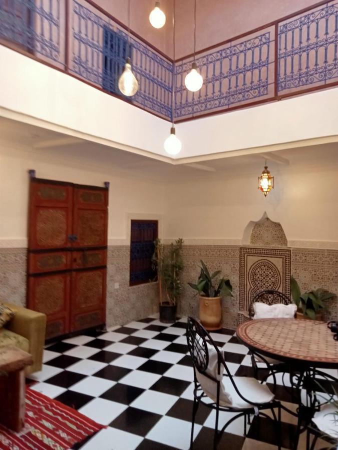Riad L Ayinn In The Heart Of Marrakech. Marrakesh Exterior photo