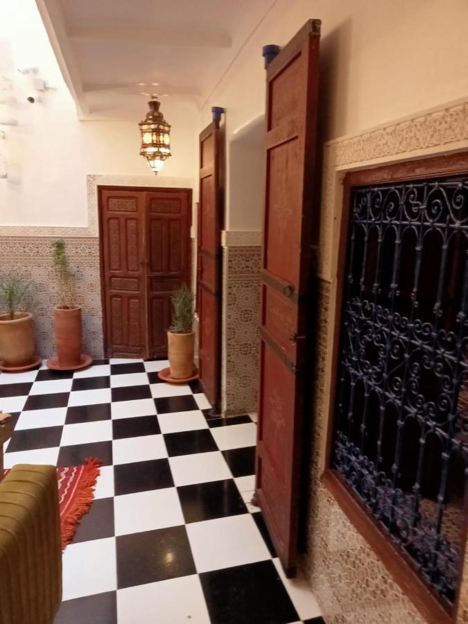 Riad L Ayinn In The Heart Of Marrakech. Marrakesh Exterior photo
