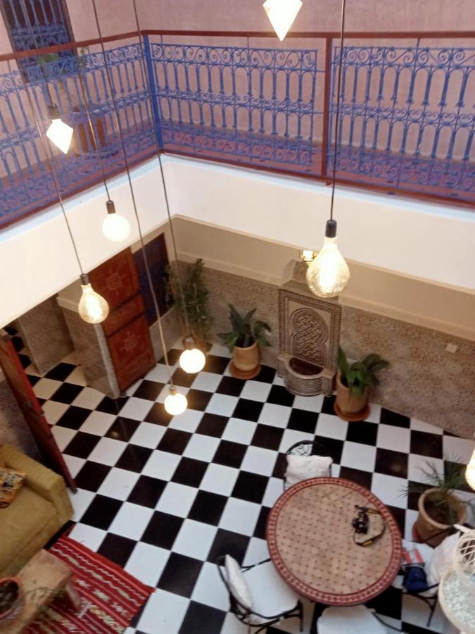 Riad L Ayinn In The Heart Of Marrakech. Marrakesh Exterior photo