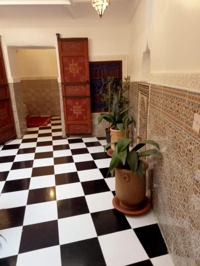 Riad L Ayinn In The Heart Of Marrakech. Marrakesh Exterior photo
