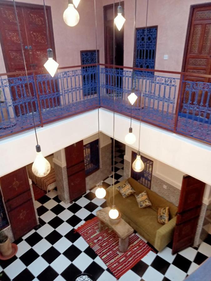 Riad L Ayinn In The Heart Of Marrakech. Marrakesh Exterior photo