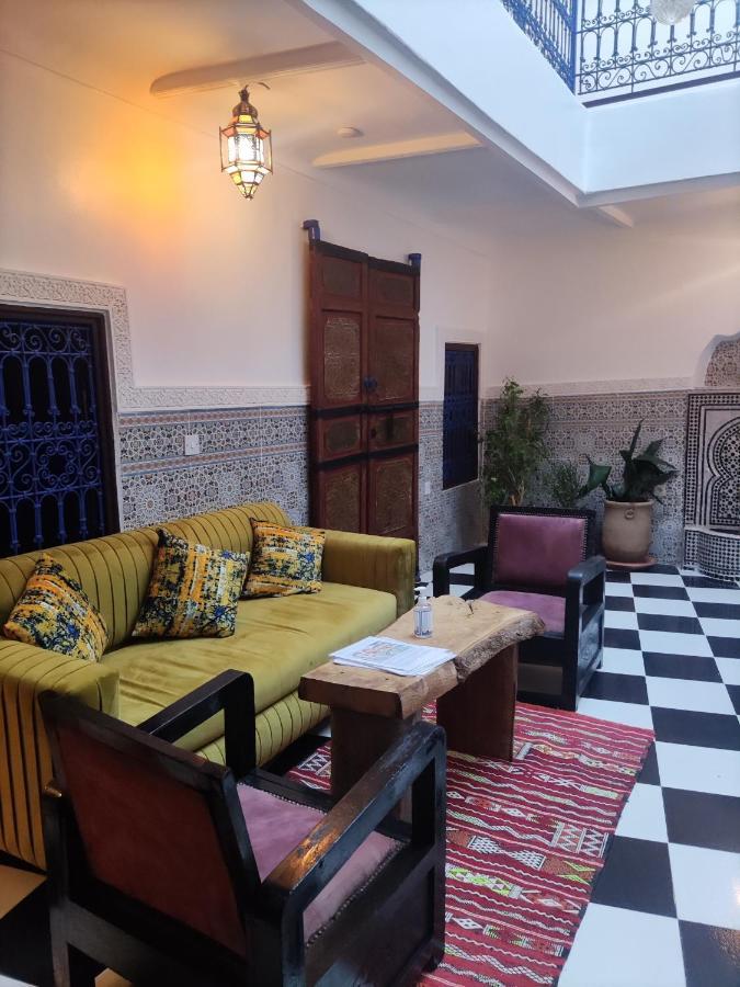 Riad L Ayinn In The Heart Of Marrakech. Marrakesh Exterior photo