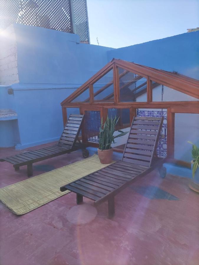 Riad L Ayinn In The Heart Of Marrakech. Marrakesh Exterior photo