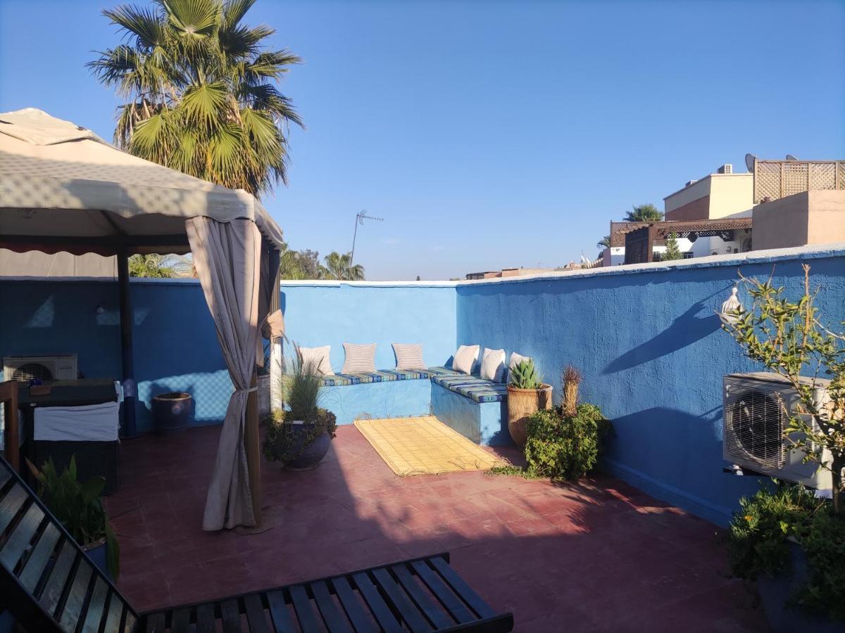 Riad L Ayinn In The Heart Of Marrakech. Marrakesh Exterior photo