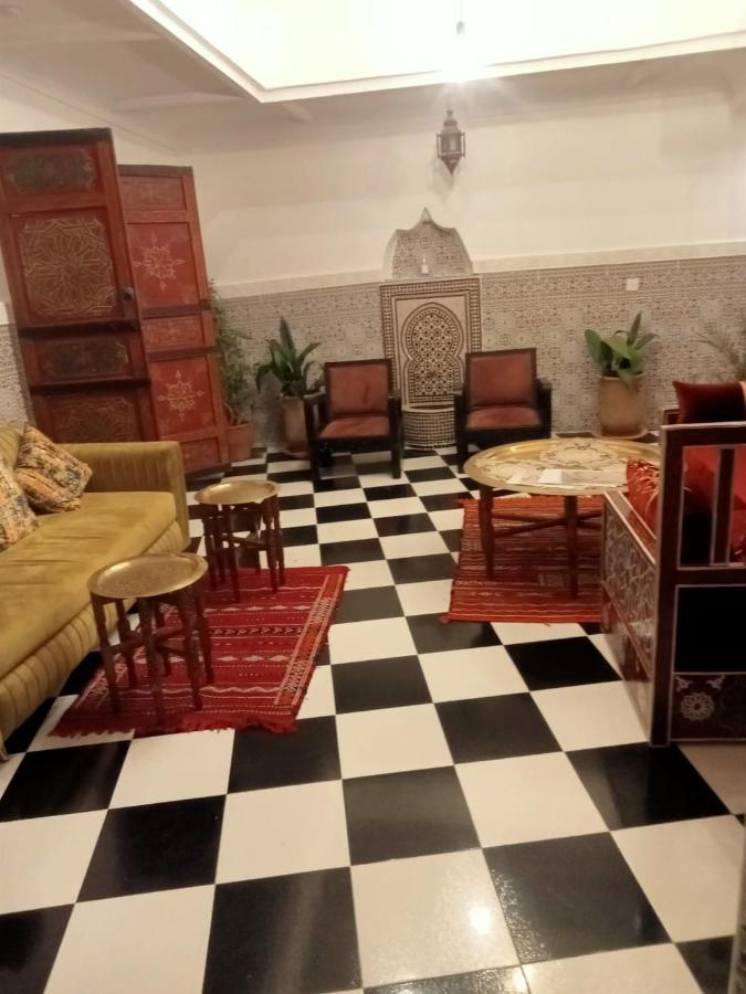 Riad L Ayinn In The Heart Of Marrakech. Marrakesh Exterior photo